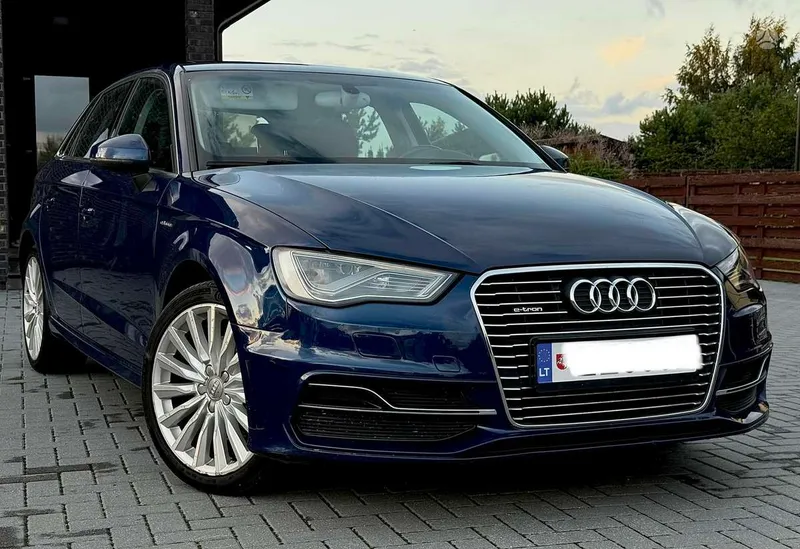 Audi Audi A3