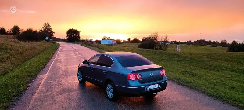 Volkswagen Volkswagen Passat