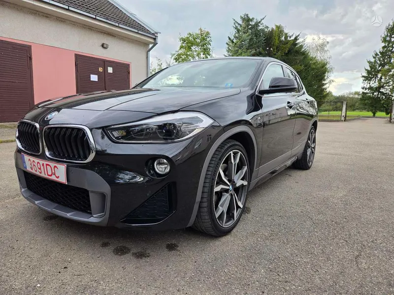 BMW BMW X2