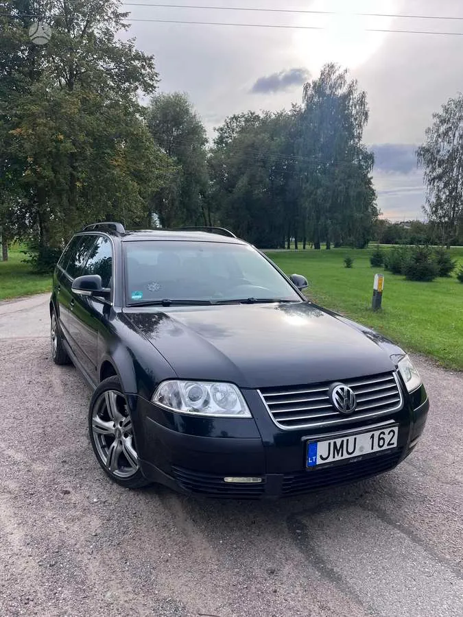 Volkswagen Volkswagen Passat