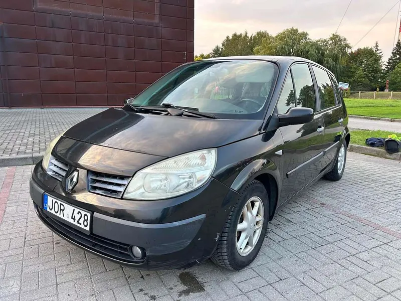 Renault Renault Scenic