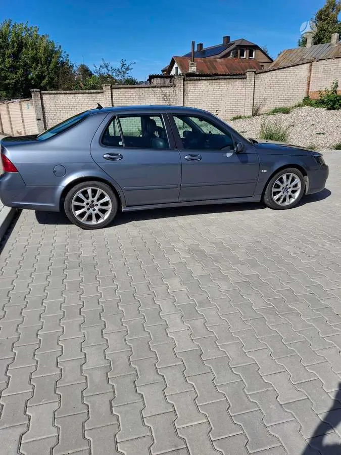 Saab 9-5 - 1