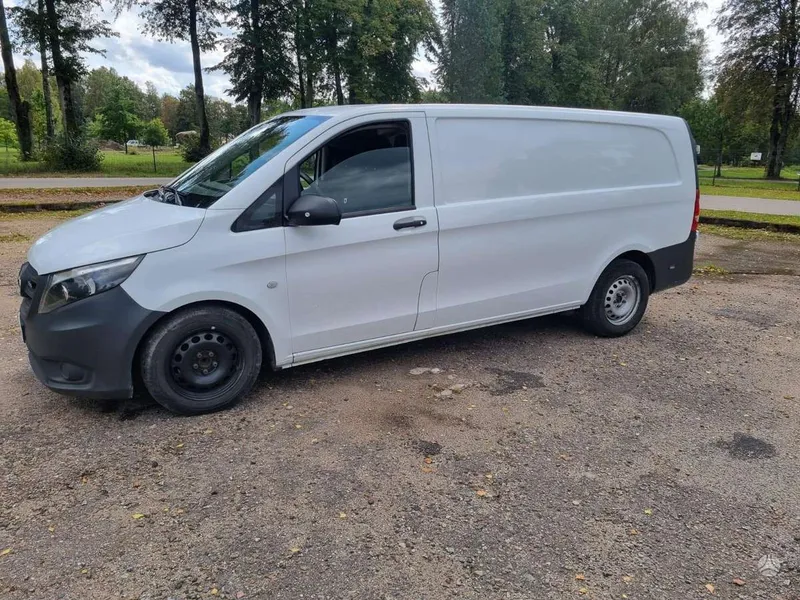 Mercedes-Benz Mercedes-Benz Vito