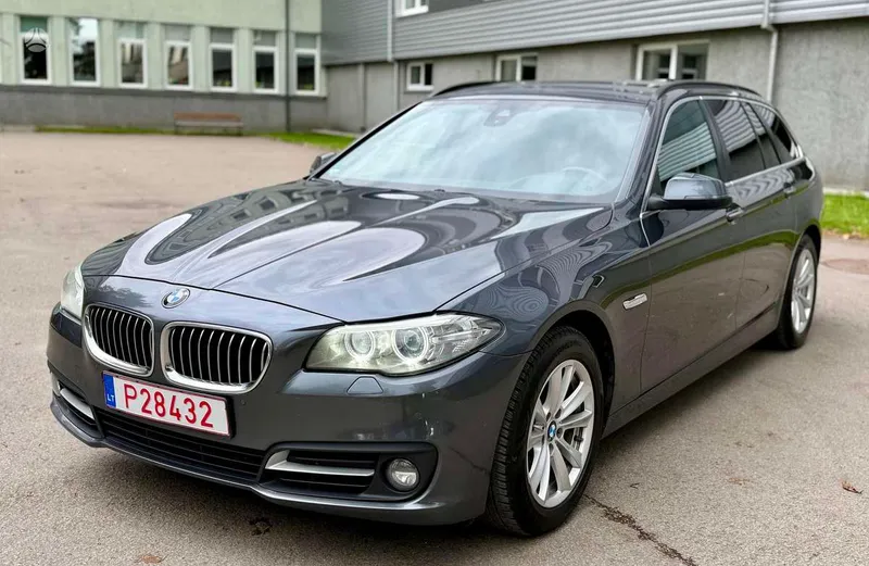 BMW BMW 525