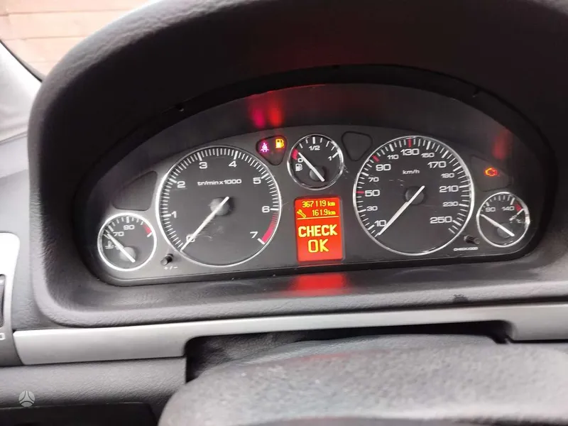 Peugeot Peugeot 407