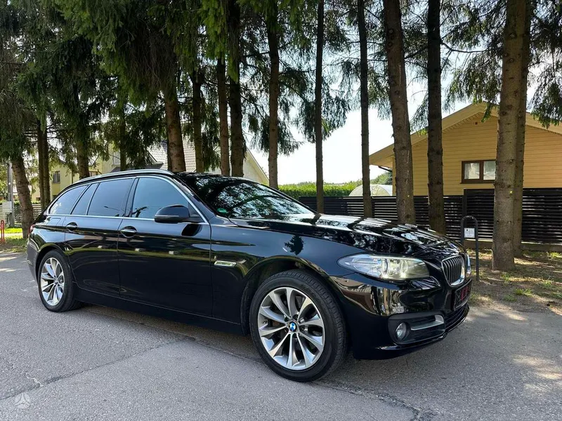 BMW BMW 530