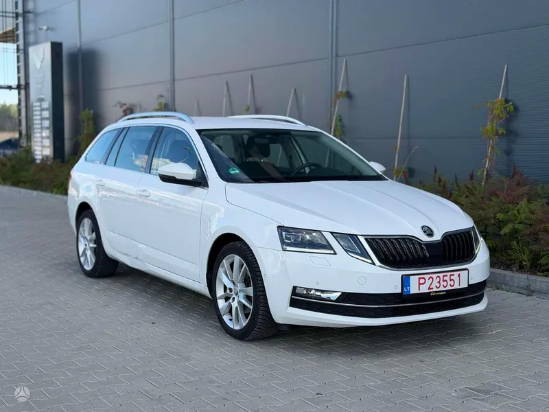Škoda Škoda Octavia