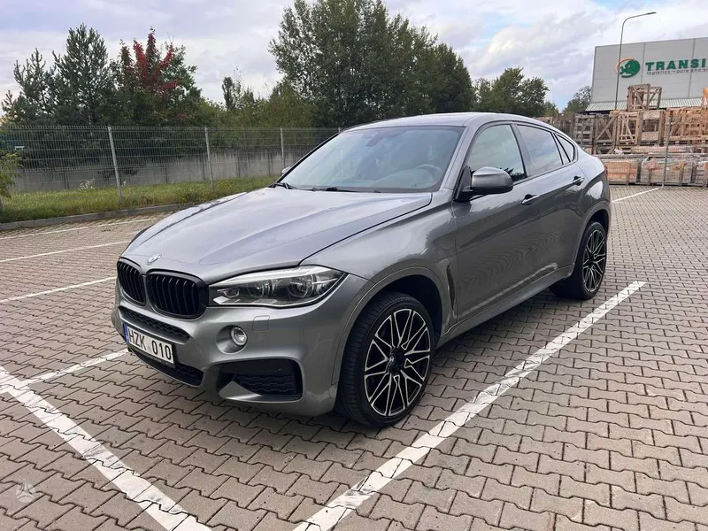 BMW BMW X6
