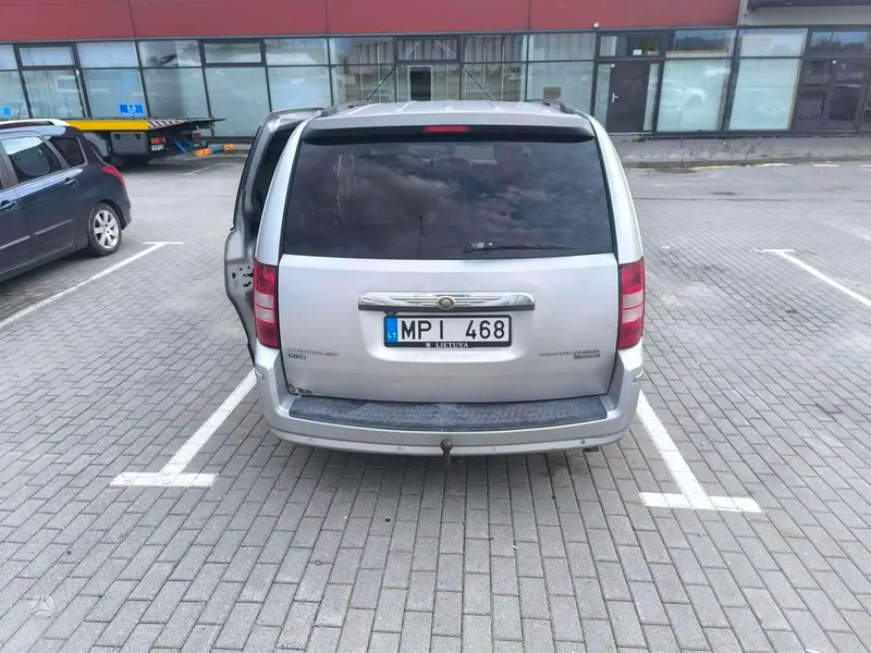 Chrysler Chrysler Grand Voyager