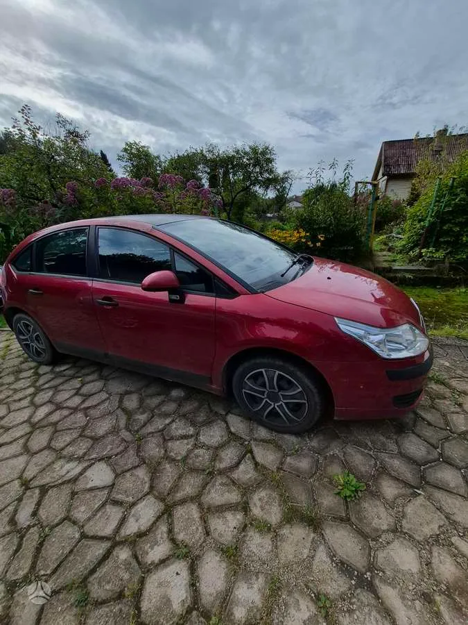 Citroën Citroën C4