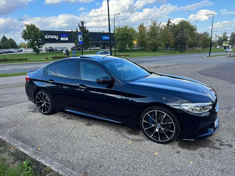 BMW BMW 540