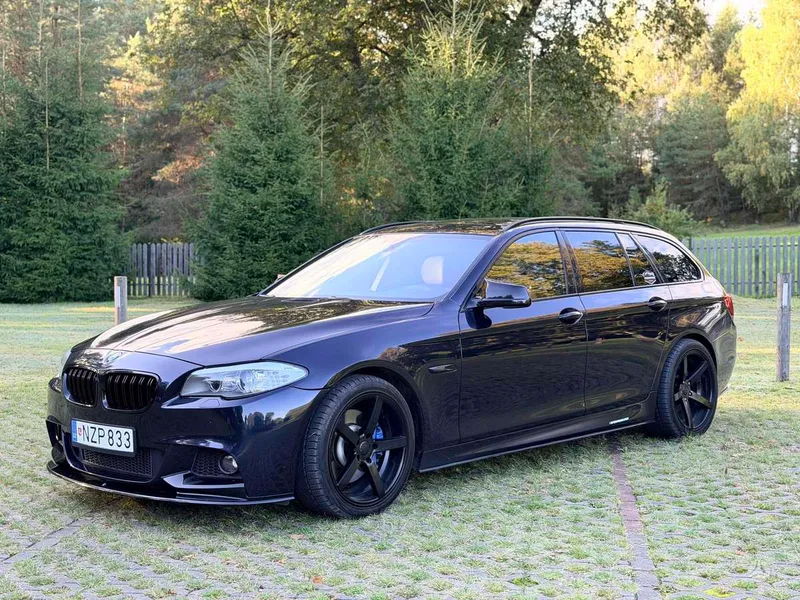 BMW BMW 525