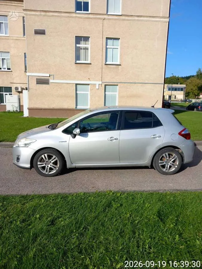 Toyota Toyota Auris