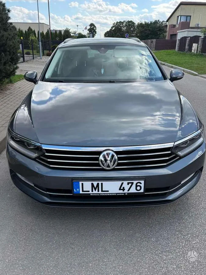 Volkswagen Volkswagen Passat