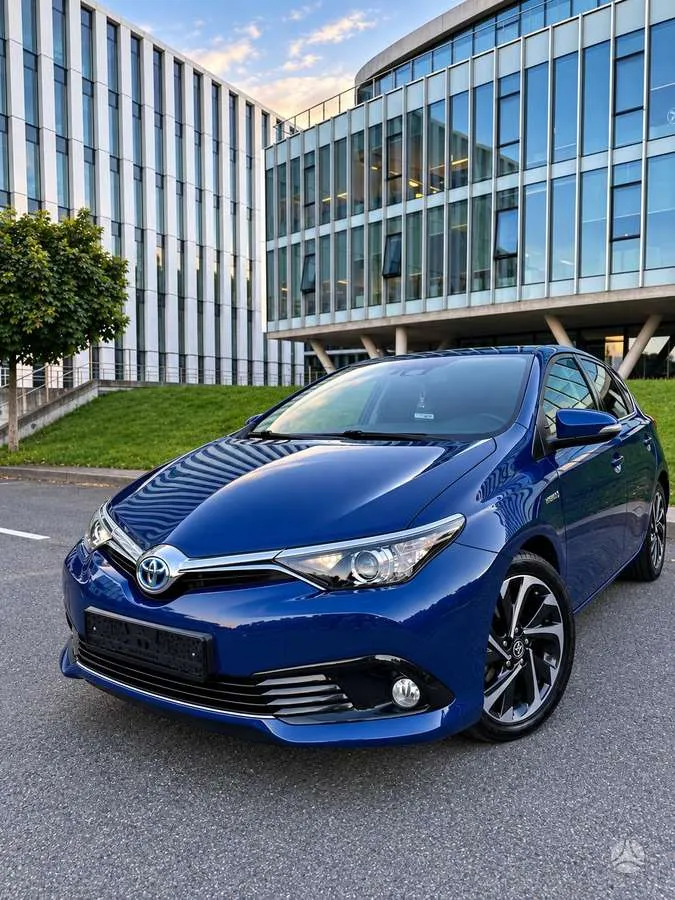Toyota Toyota Auris