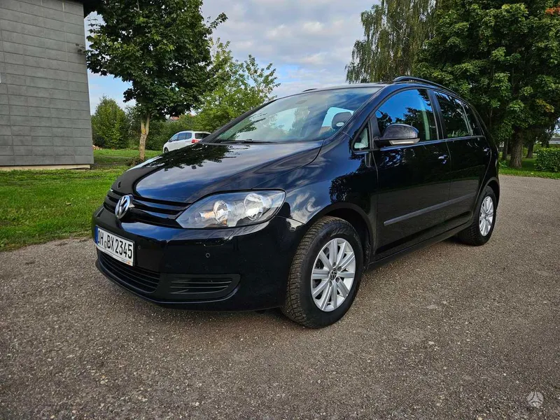 Volkswagen Volkswagen Golf Plus