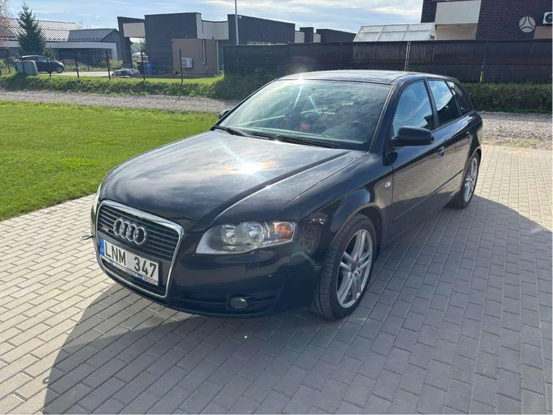 Audi Audi A4