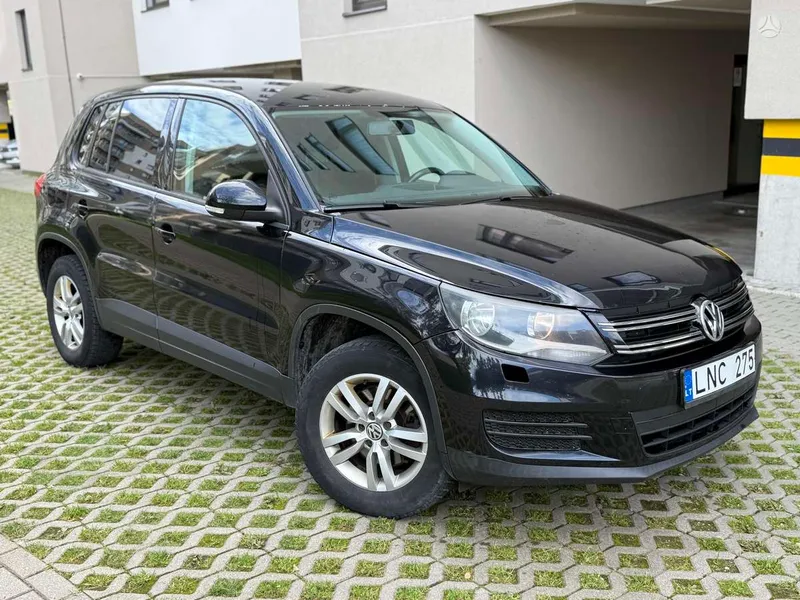 Volkswagen Volkswagen Tiguan