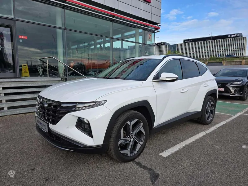 Hyundai Hyundai Tucson
