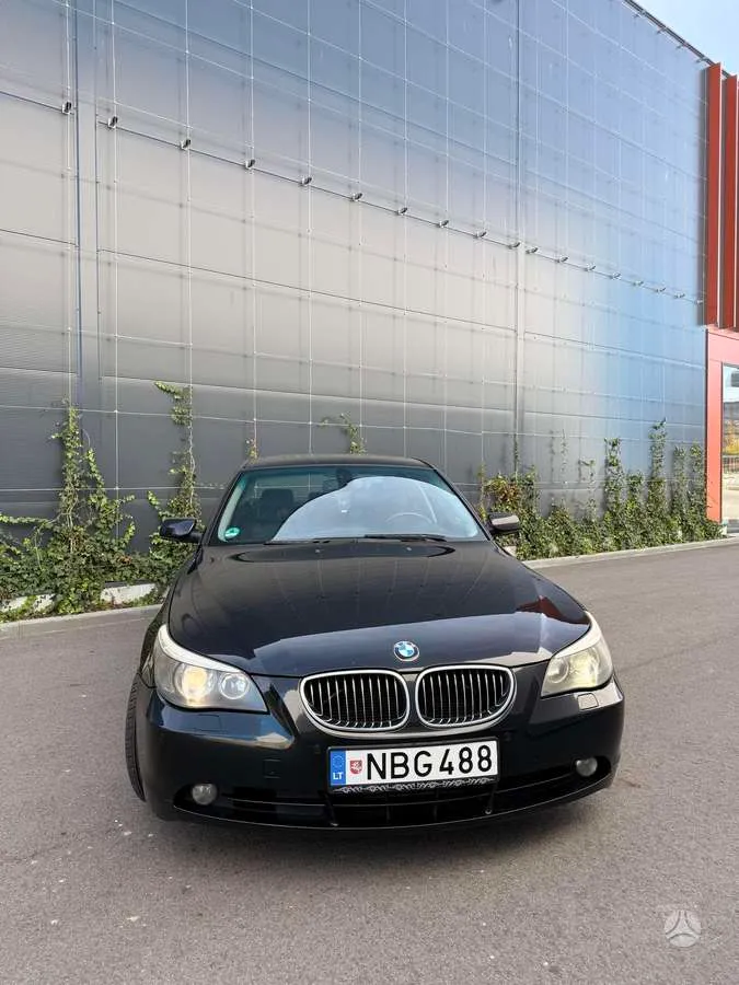 BMW BMW 525