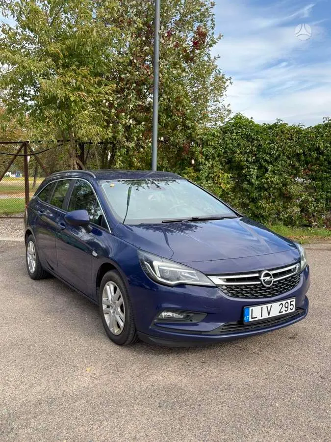 Opel Opel Astra