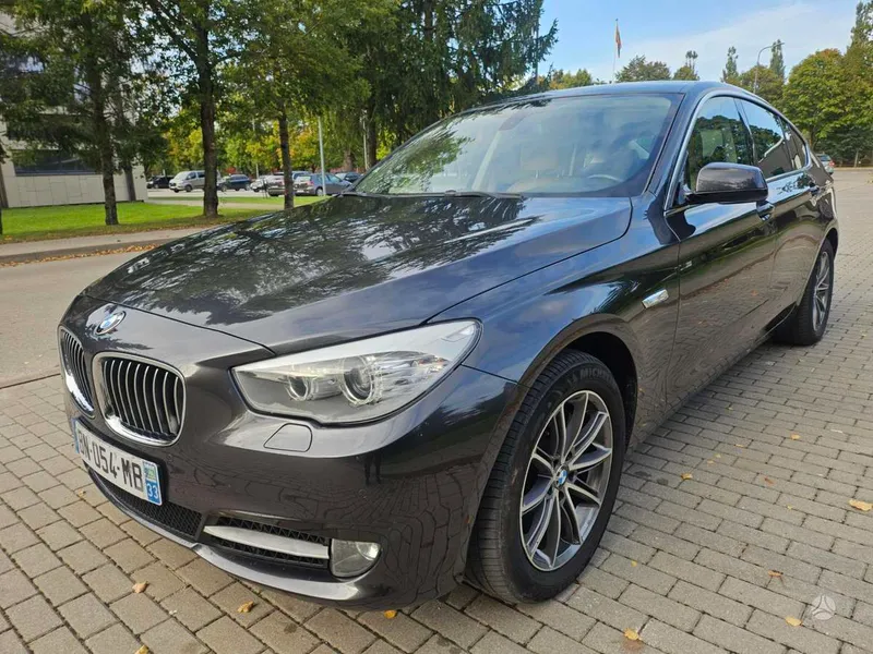 BMW BMW 530 Gran Turismo