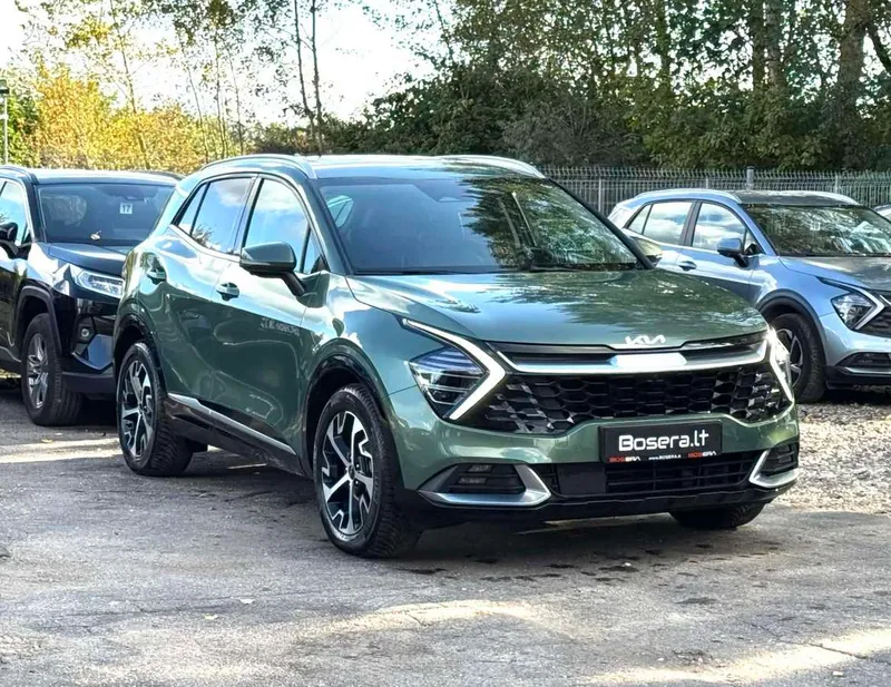 KIA Sportage - 1