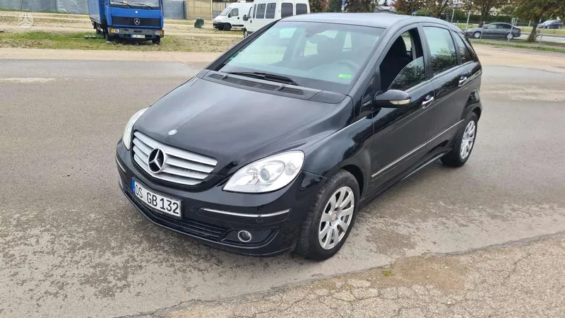 Mercedes-Benz Mercedes-Benz B200