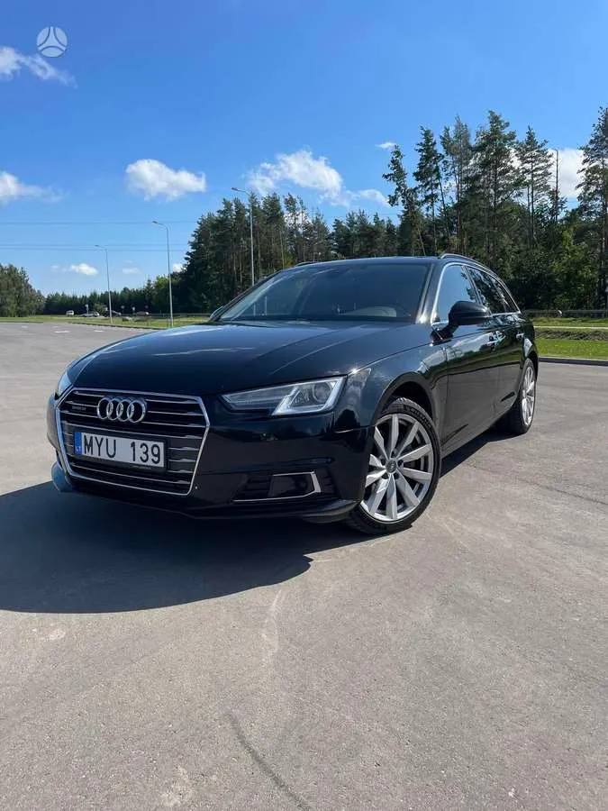 Audi Audi A4