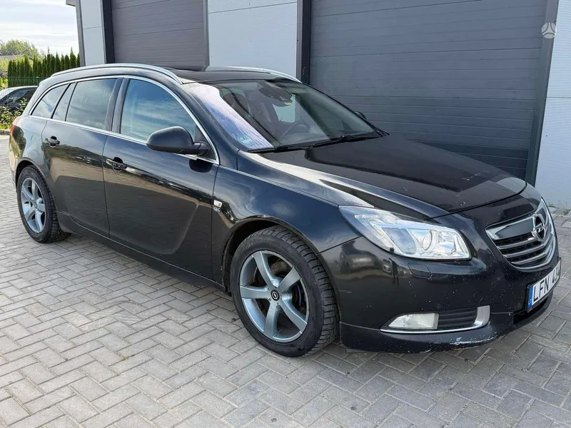 Opel Opel Insignia