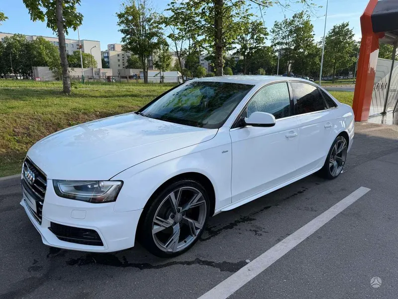 Audi Audi A4