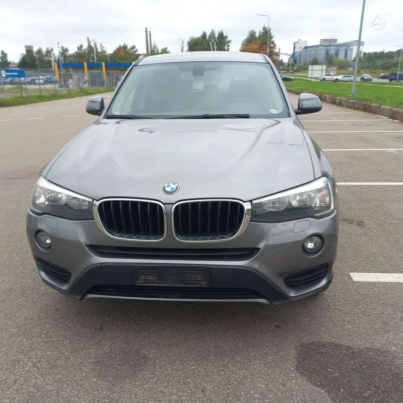 BMW BMW X3