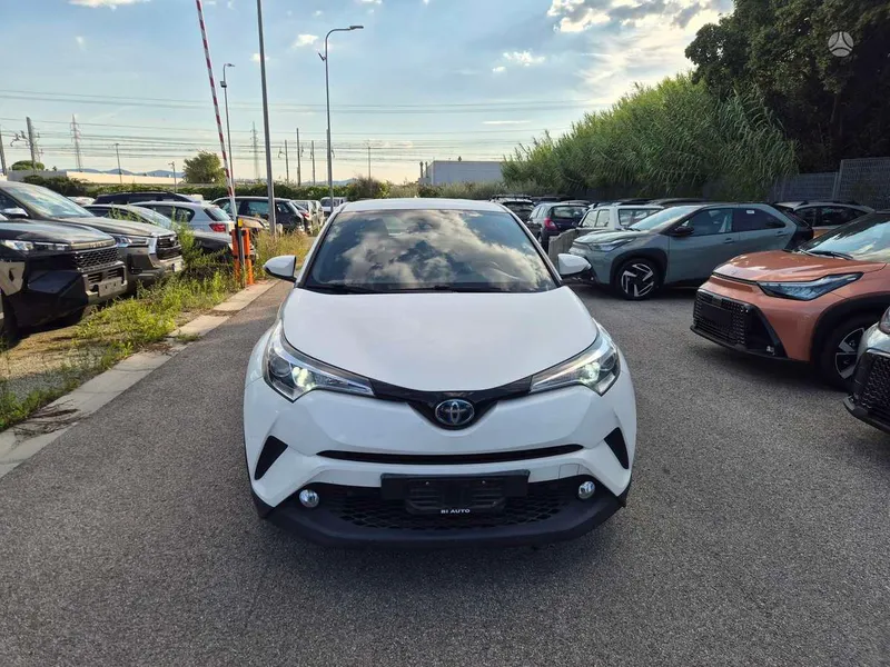 Toyota Toyota C-HR