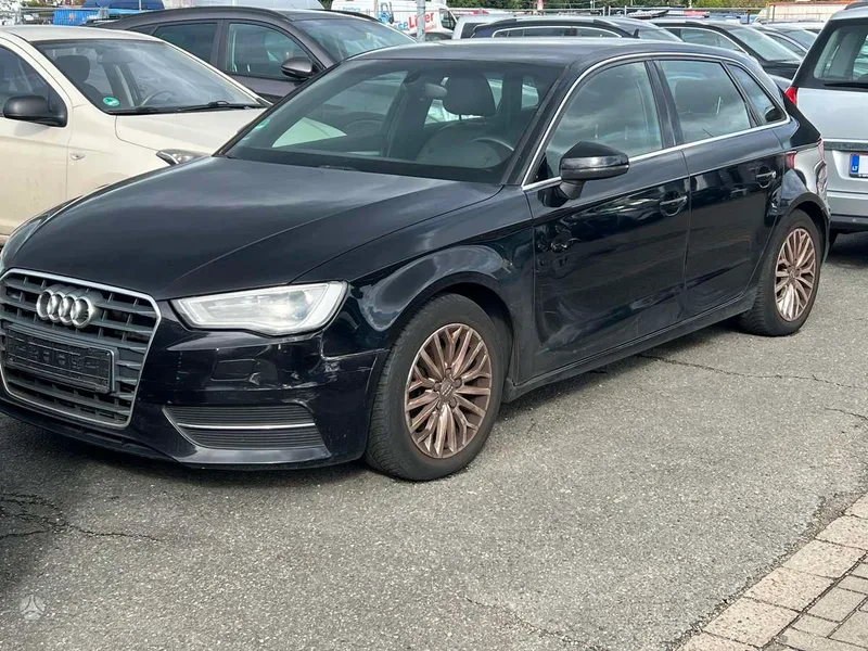 Audi Audi A3