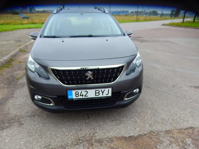 Peugeot Peugeot 2008