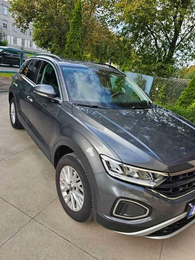 Volkswagen T-Roc - 1