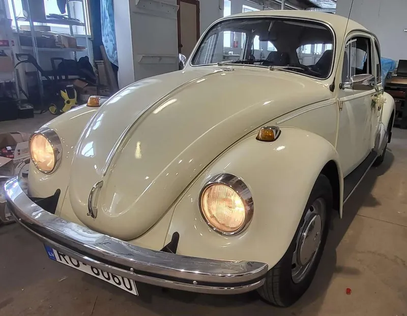 Volkswagen Volkswagen Beetle