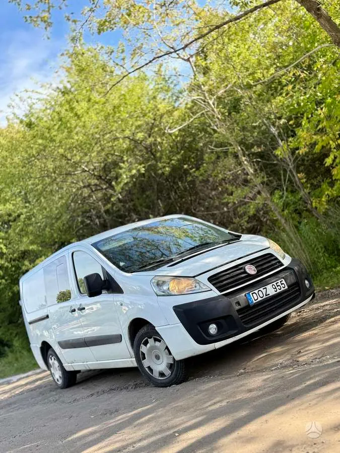 Fiat Fiat Scudo