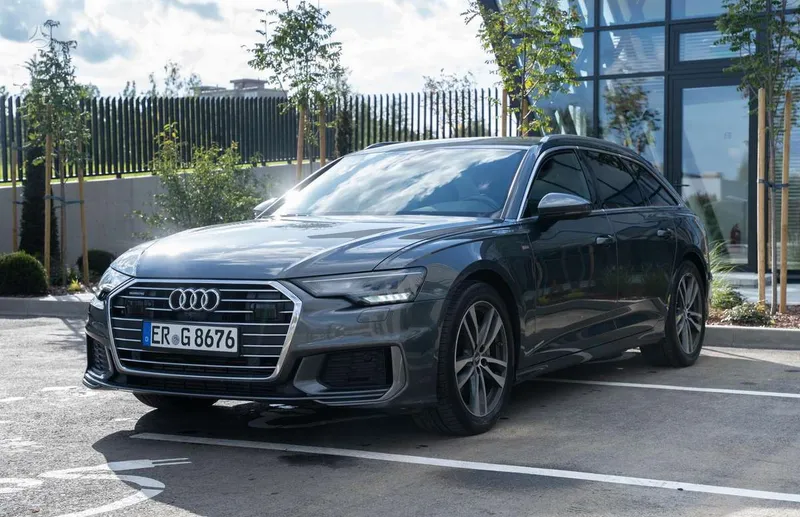 Audi Audi A6