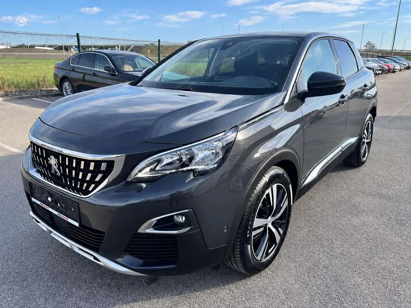 Peugeot Peugeot 3008