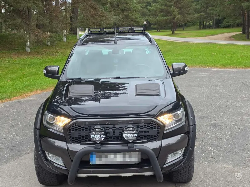 Ford Ford Ranger