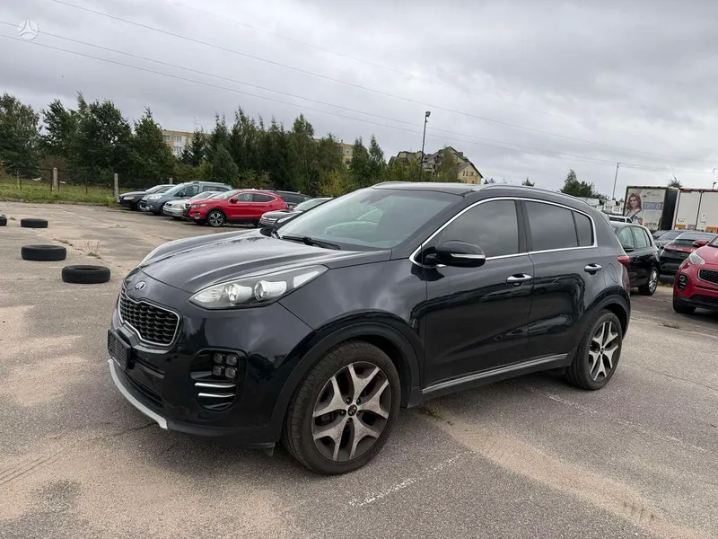 KIA KIA Sportage