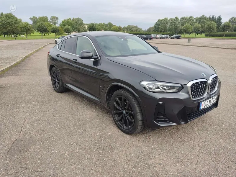 BMW BMW X4