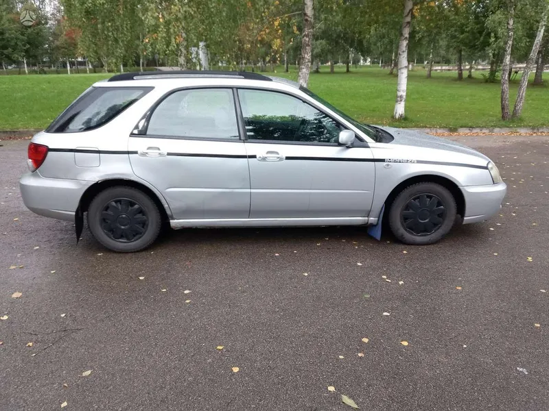 Subaru Subaru Impreza