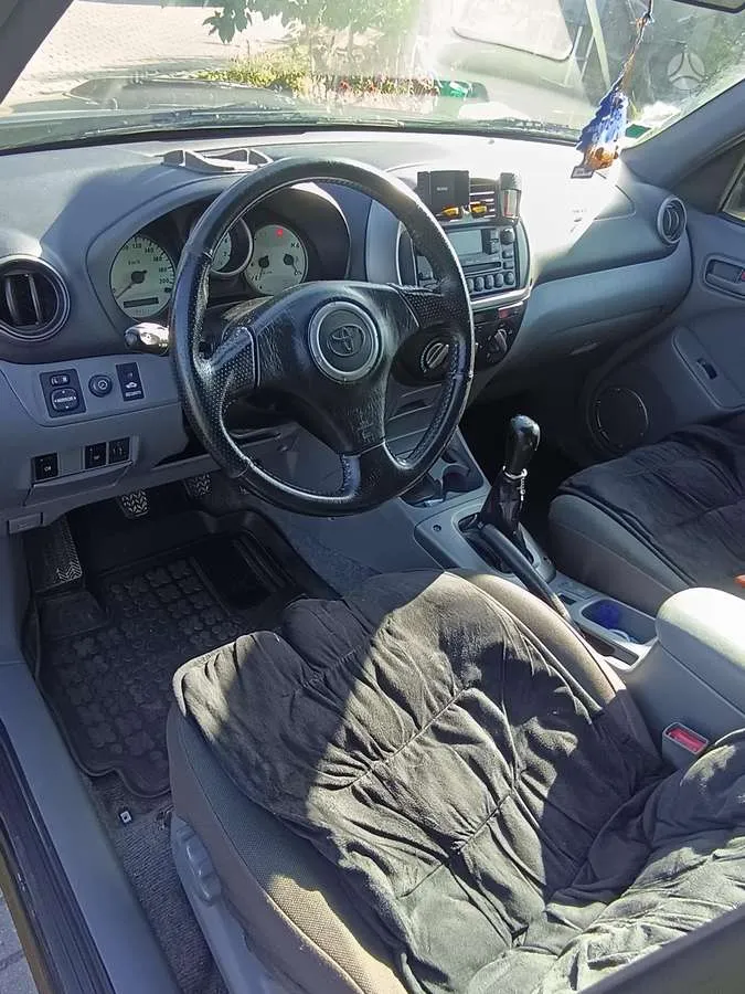 Toyota Toyota RAV4