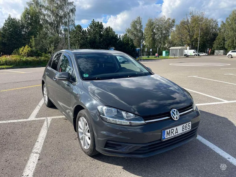 Volkswagen Volkswagen Golf