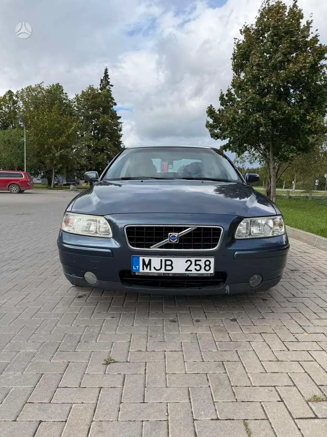 Volvo Volvo S60