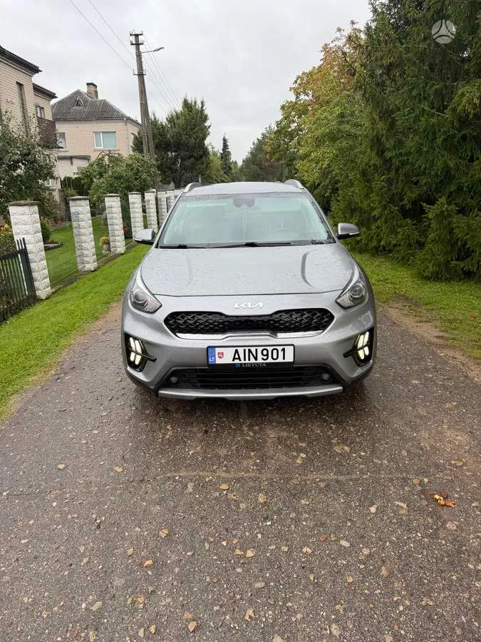 KIA Niro - 1