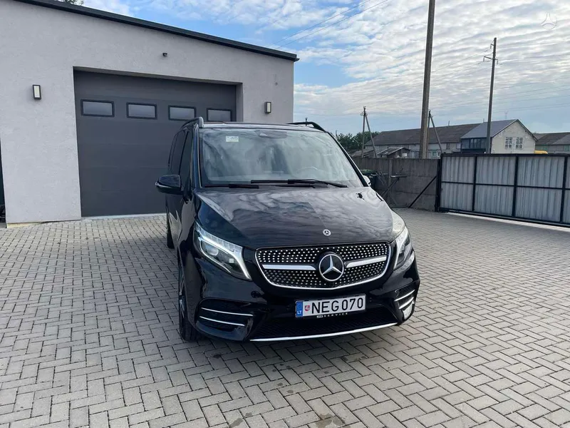 Mercedes-Benz Mercedes-Benz V250