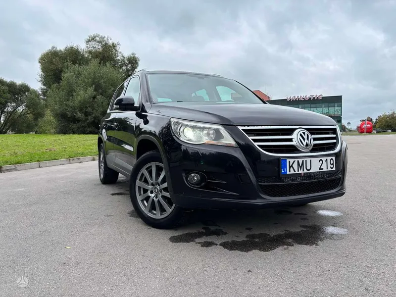 Volkswagen Volkswagen Tiguan